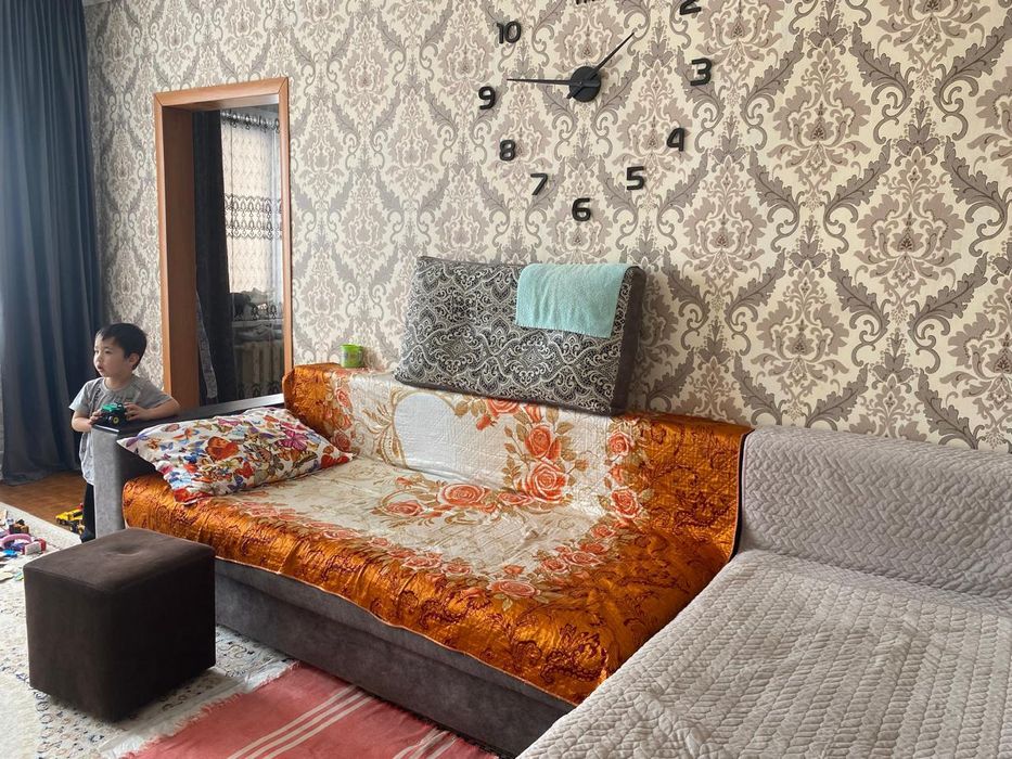 3 ком 8 квартирном доме