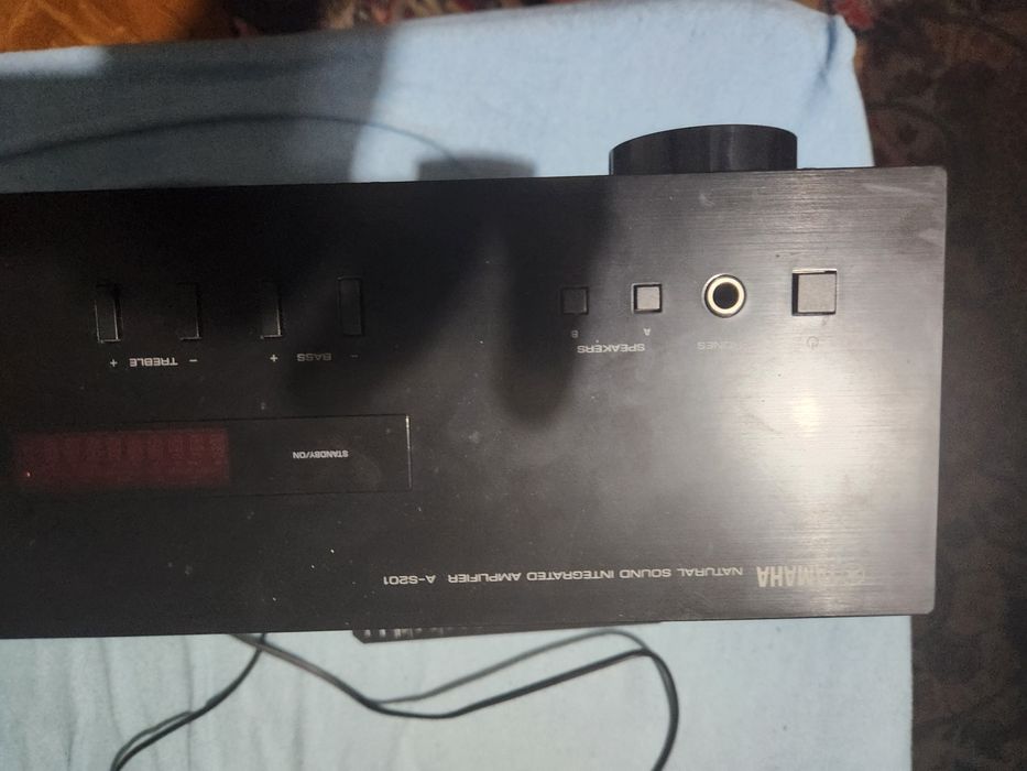 Усилвател yamaha a-s201 /ямаха/