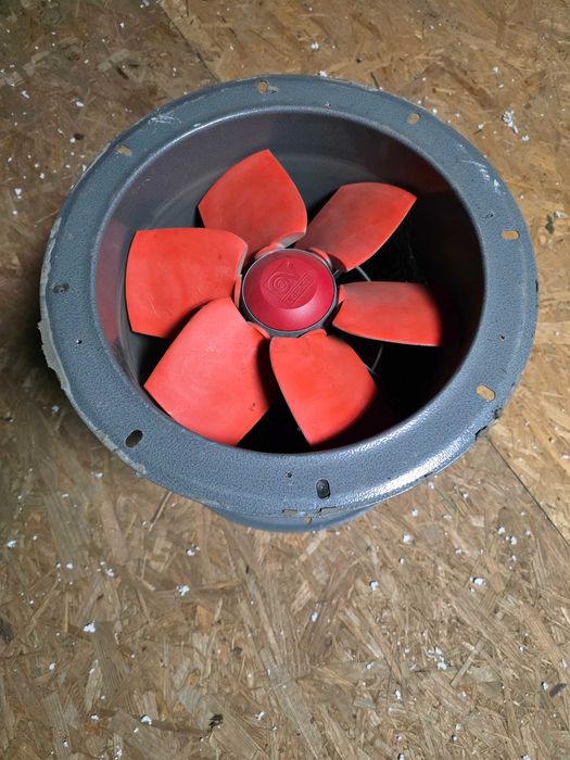 Ventilator industrial
