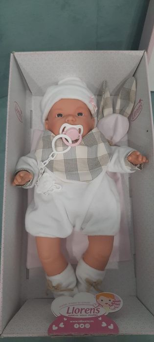 Кукла  производство Испания