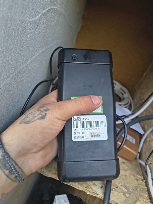 Ceas FV2 pentru porumbei