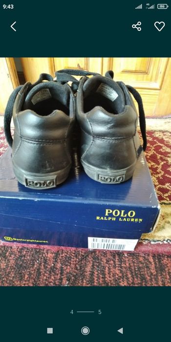 Italy, ECCO, Ralph Lauren Оригинал (40,41.42,43р)