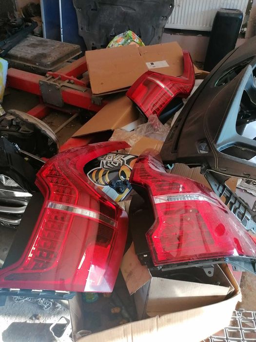 Plansa Airbag Caroserie Volvo XC/90-60-40,S/V40,S/V60,S/V90,V50,C30,V7