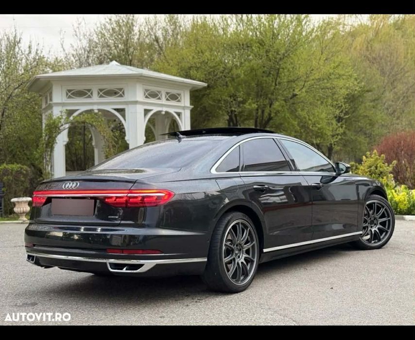 Audi A8 Business Edition
