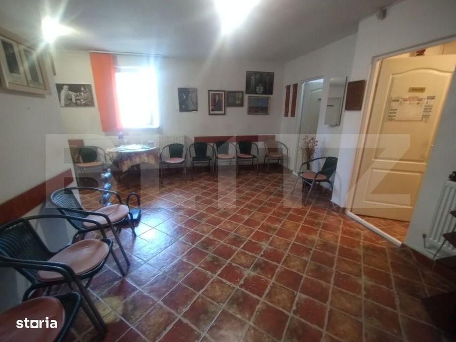 Apartament 3 Camere | Parter | Bloc Nou | 2 Locuri Parcare – Zona De