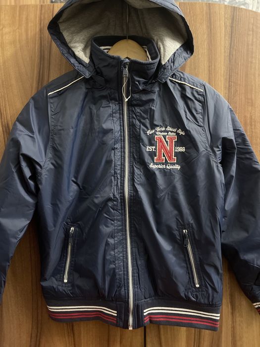 Новая курка деми на 11-12 лет