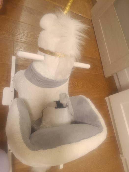 Плюшено люлеещо конче