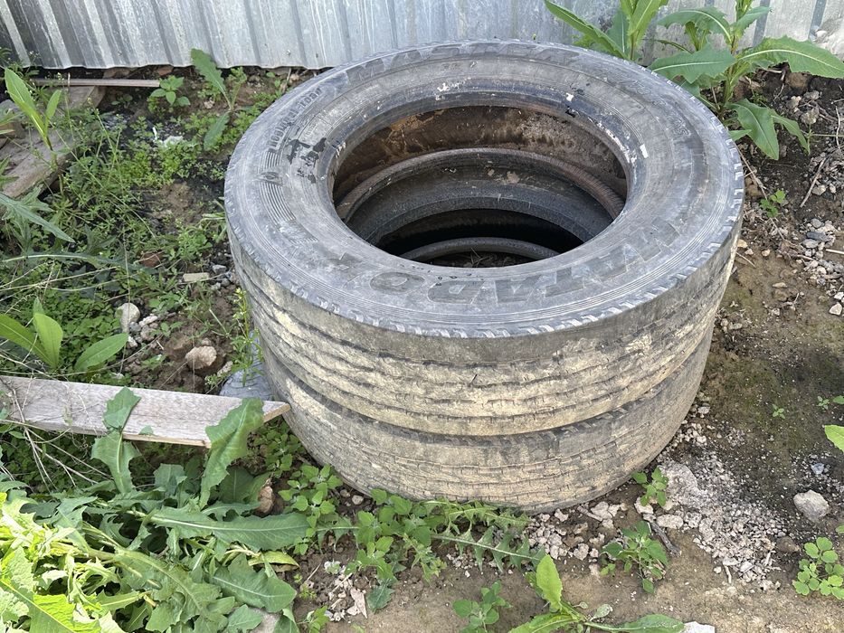 Продам Балоны 275/70 R 22.5