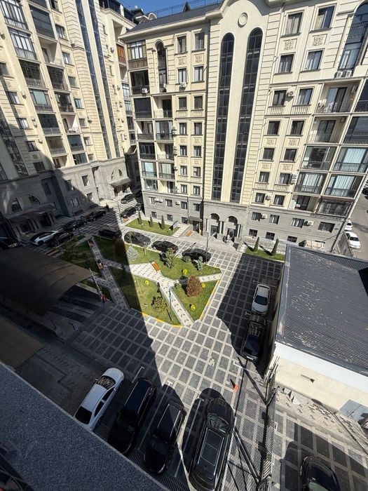Коробка Новостройка Алайский 3х-комн ЖК Мухташам