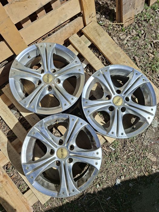 Продам диски р16 опель омега.