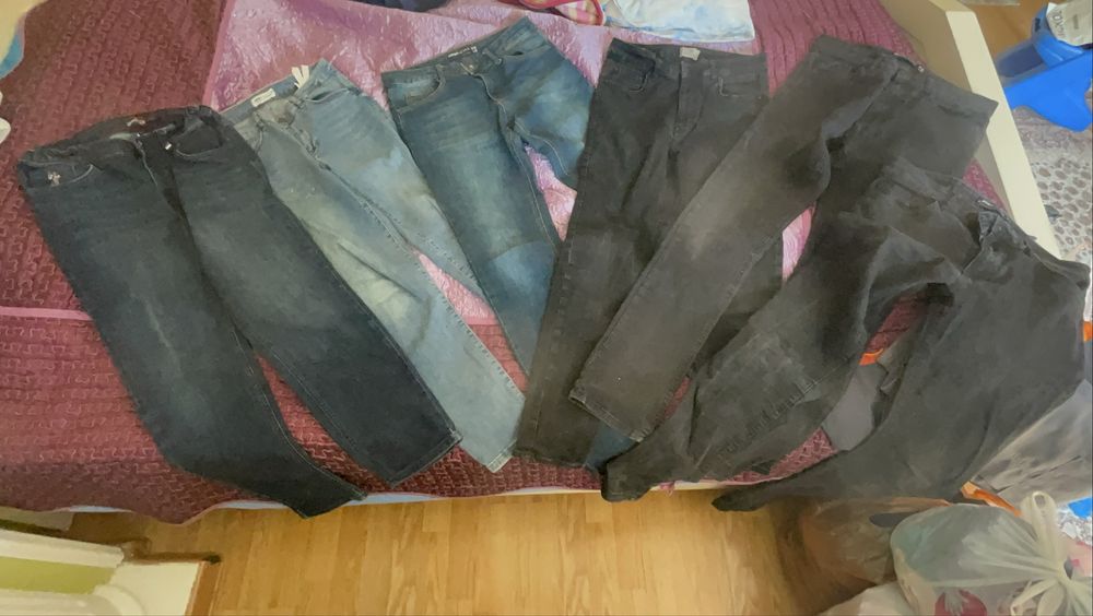 Срочно Джинсы подростковый