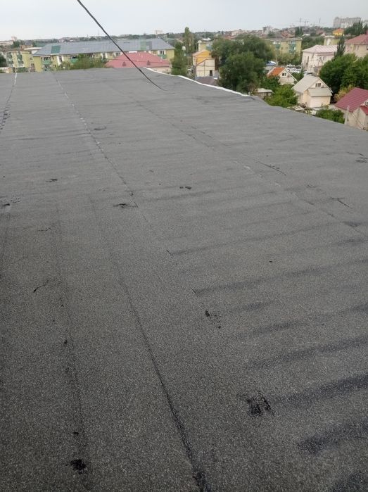 Кровельные роботы.