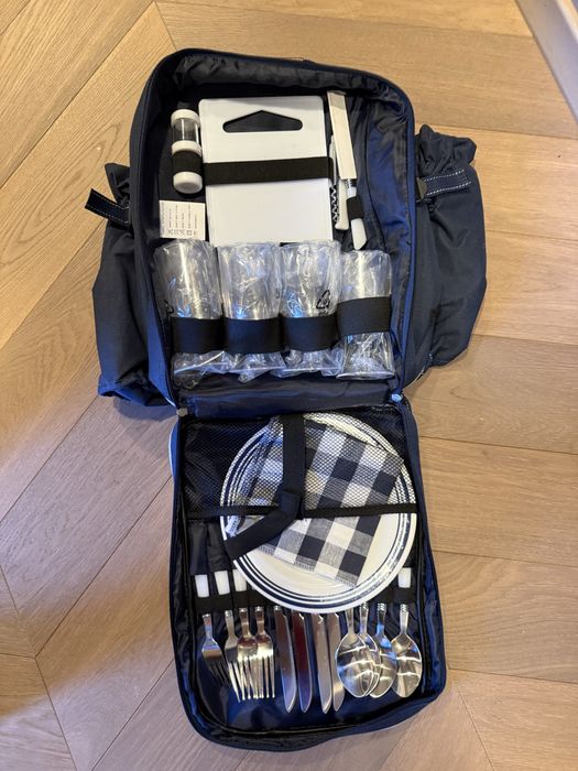 Раница за пикник - нова