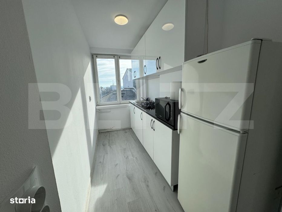 Apartament de inchiriat, 54 mp, zona Ultracentral