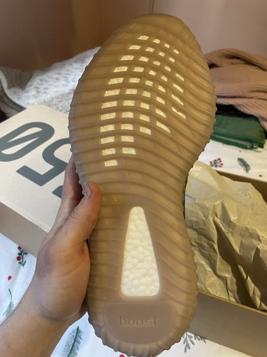 Yeezy 350 V2 mono mist