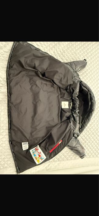 Geaca moncler m ( zara mango hm)