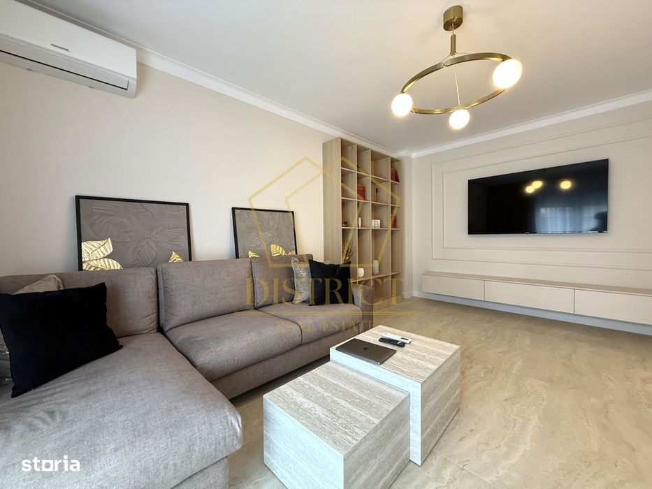 Apartament deosebit cu 2 camere 56 mp+ curte | Aradului — fotografia 1