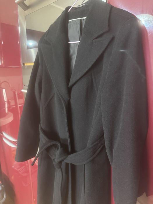Пальто женское кашемировое