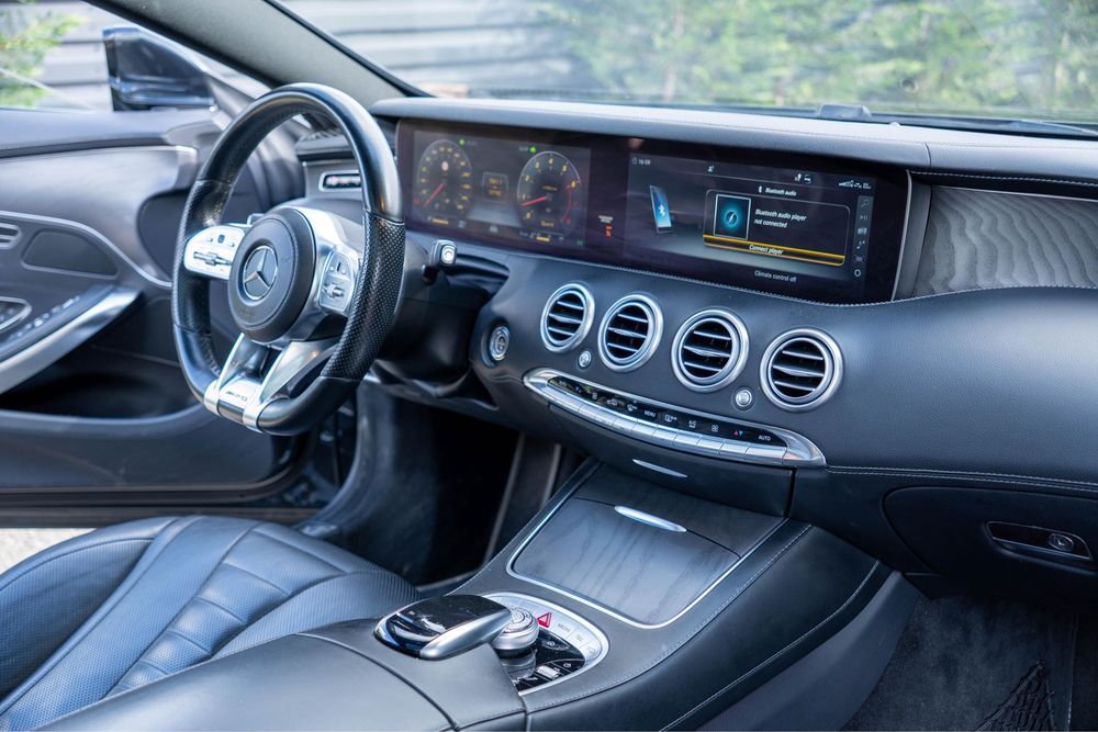 MERCEDES-BENZ S-Class 2017 — imagine 4