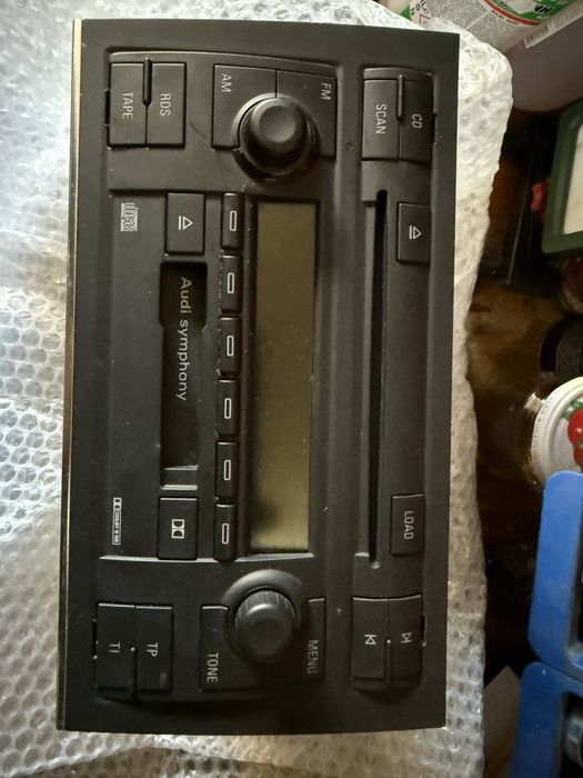 RNS-e, RNS-d + двоен дин