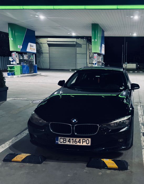 Продава се : Bmw 318d 143к.с 2014г