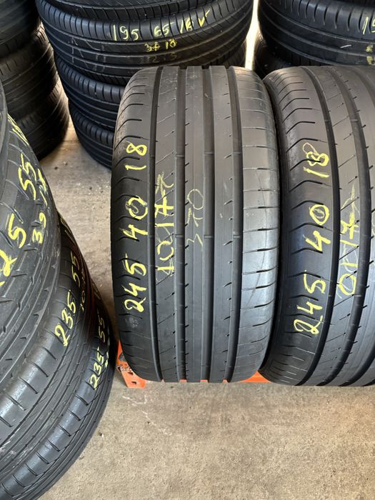 Anvelope Vara 245/40/18 Fulda Sport Control 2 245 40 18 R18