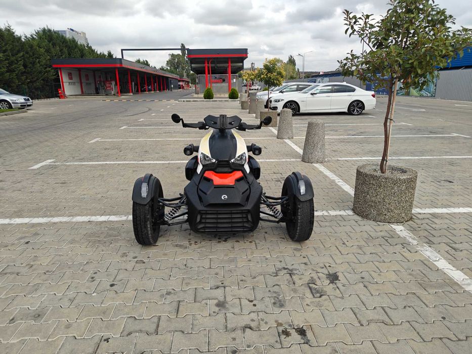 Can am ryker Rally 900 ACE 2020