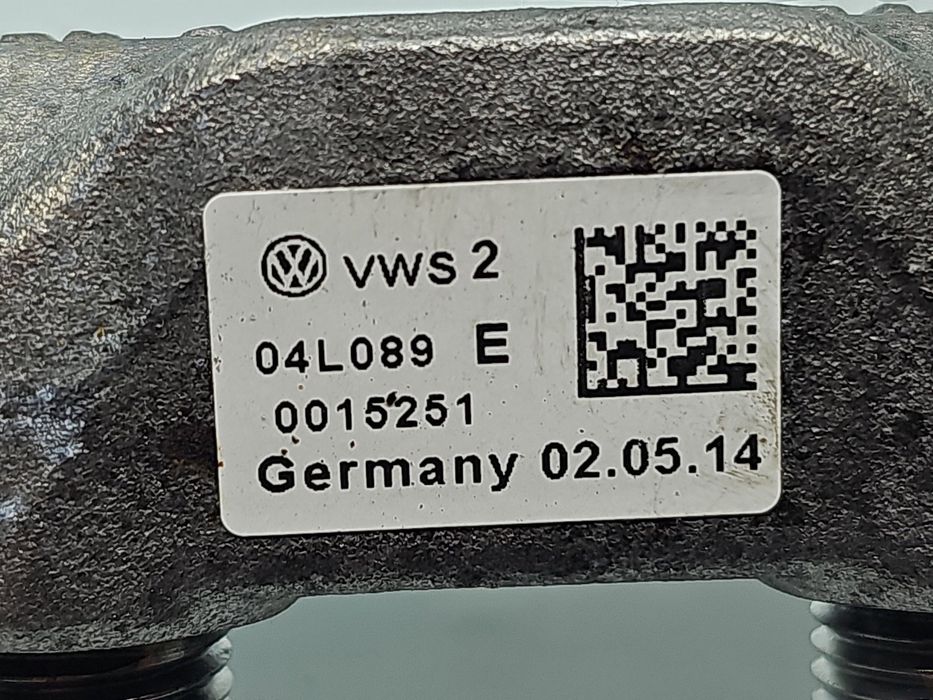 Rampa injectoare AUDI A5 (8T3) [Fabr 2007-2015] 04L089E 2.0 TDI CNHA 1