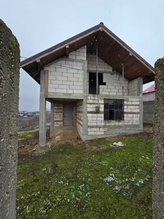 Casa S+P+1 Campul Mare, Albeni