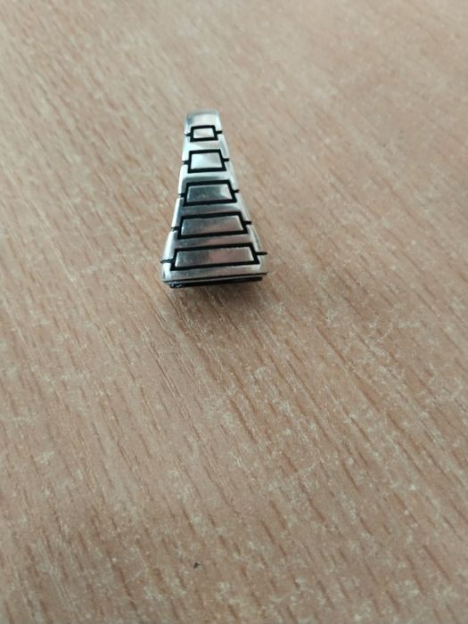 Серебряное кольцо р20