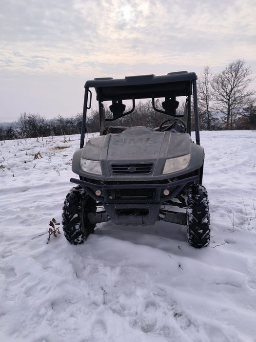 UTV Kymco 500 4X4