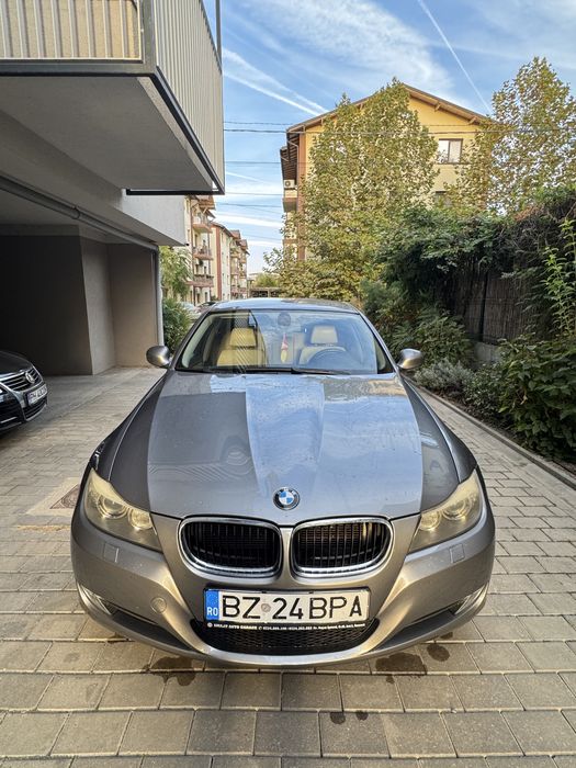 BMW Seria 3 2009 — imagine 1
