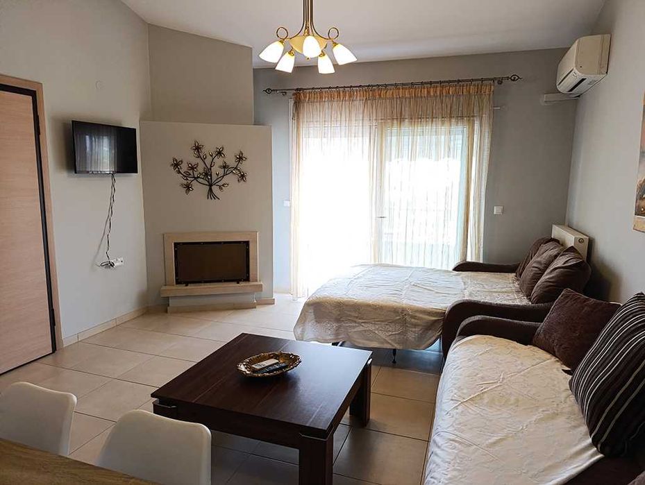 Апартамент 289 Rafailia - Керамоти, Гърция