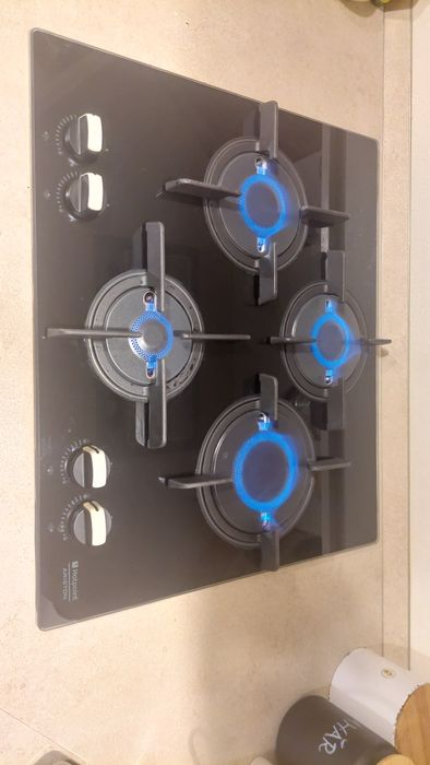 Plita pe gaz Ariston