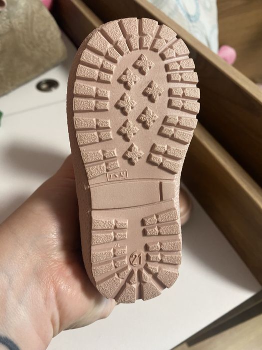 Бебешки ботуши “Колев и Колев”