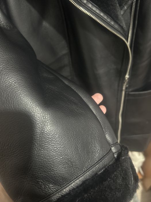 Авиатор черный 42-48р