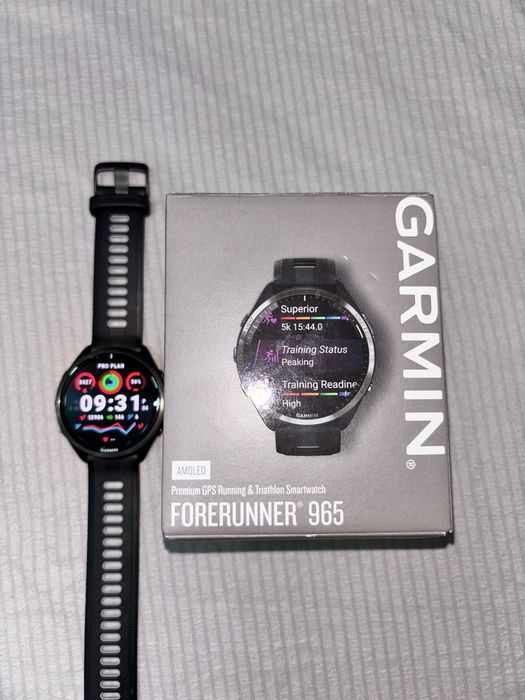 Смарт Часы garmin forerunner 965