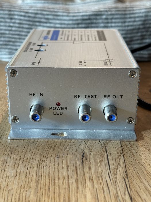 Amplificator semnal TV / CATV Nextra LHB8630RWA 30 dB