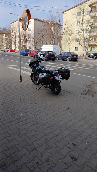 Yamaha xj 600 naked