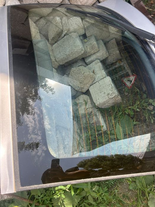 Продам багажник на опель астру