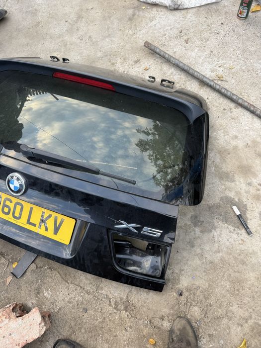 Заден капак (багажник) Бмв х5 Е70 (zaden kapak/bagajnik Bmw x5 E70)