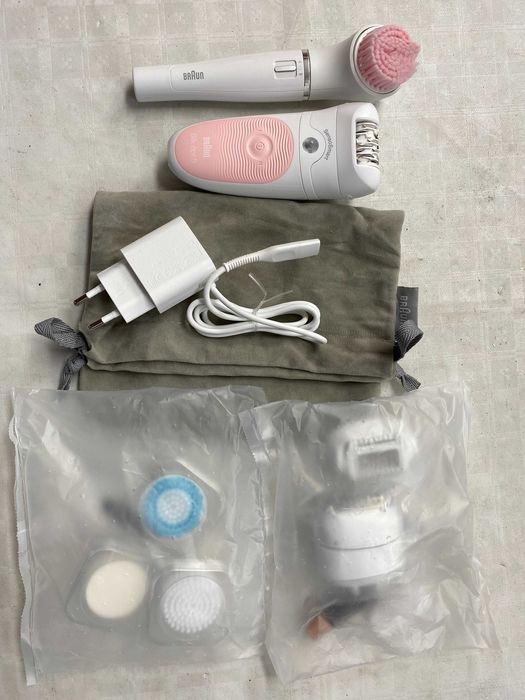 Epilator Braun Silk-épil 5 5-895 BS Beauty Set