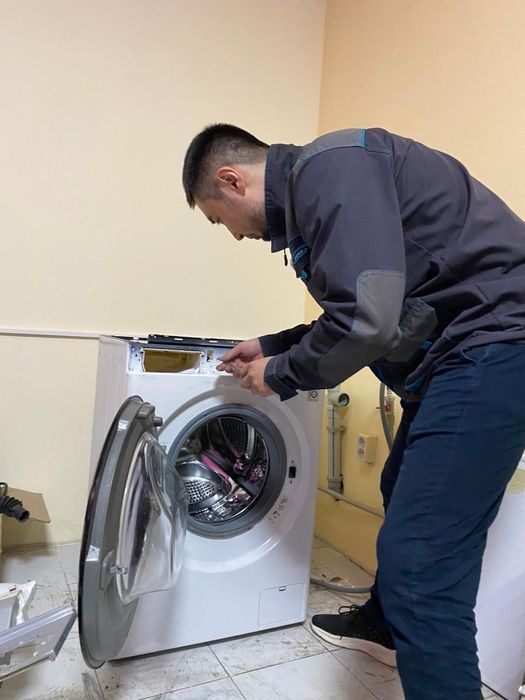 Ремонт стиральных машин