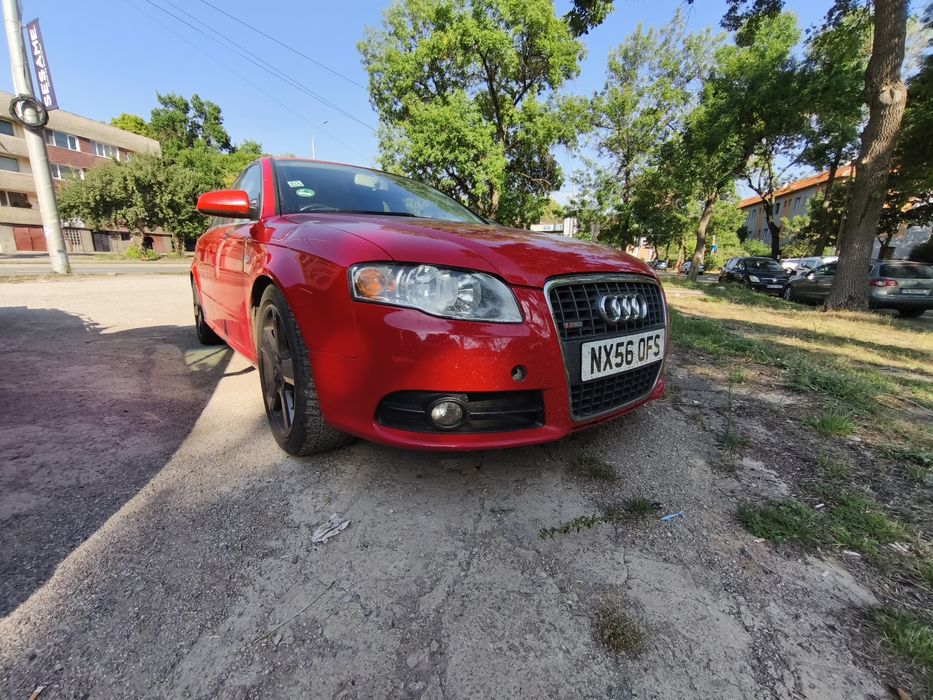 Audi A4 B7 2.7 TDI S-line