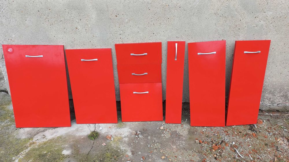 Мебелни кухненски вратички