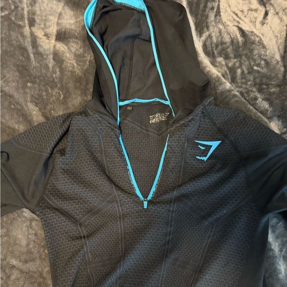 Onyx v1 hoodie blue M