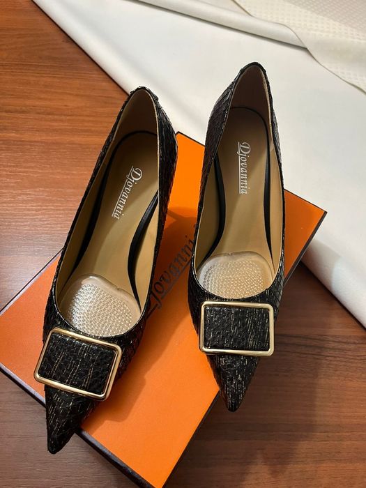 Туфли натуральная кожа