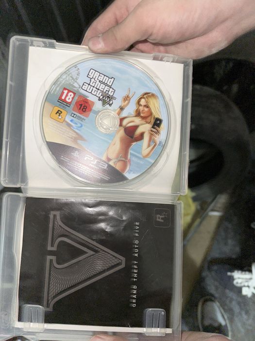 гта 5 для пс 3 .