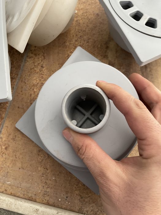 Sifon scurgere canalizare, baie,spații industriale, grădina etc