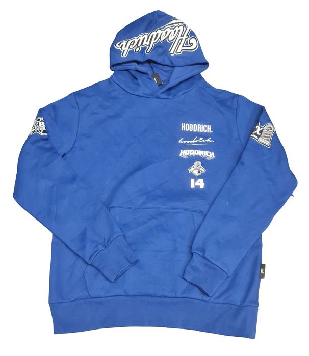 Памучно Горнище Hoodrich 

Чисто ново с етикети.

Размер M

Цена 69 лв